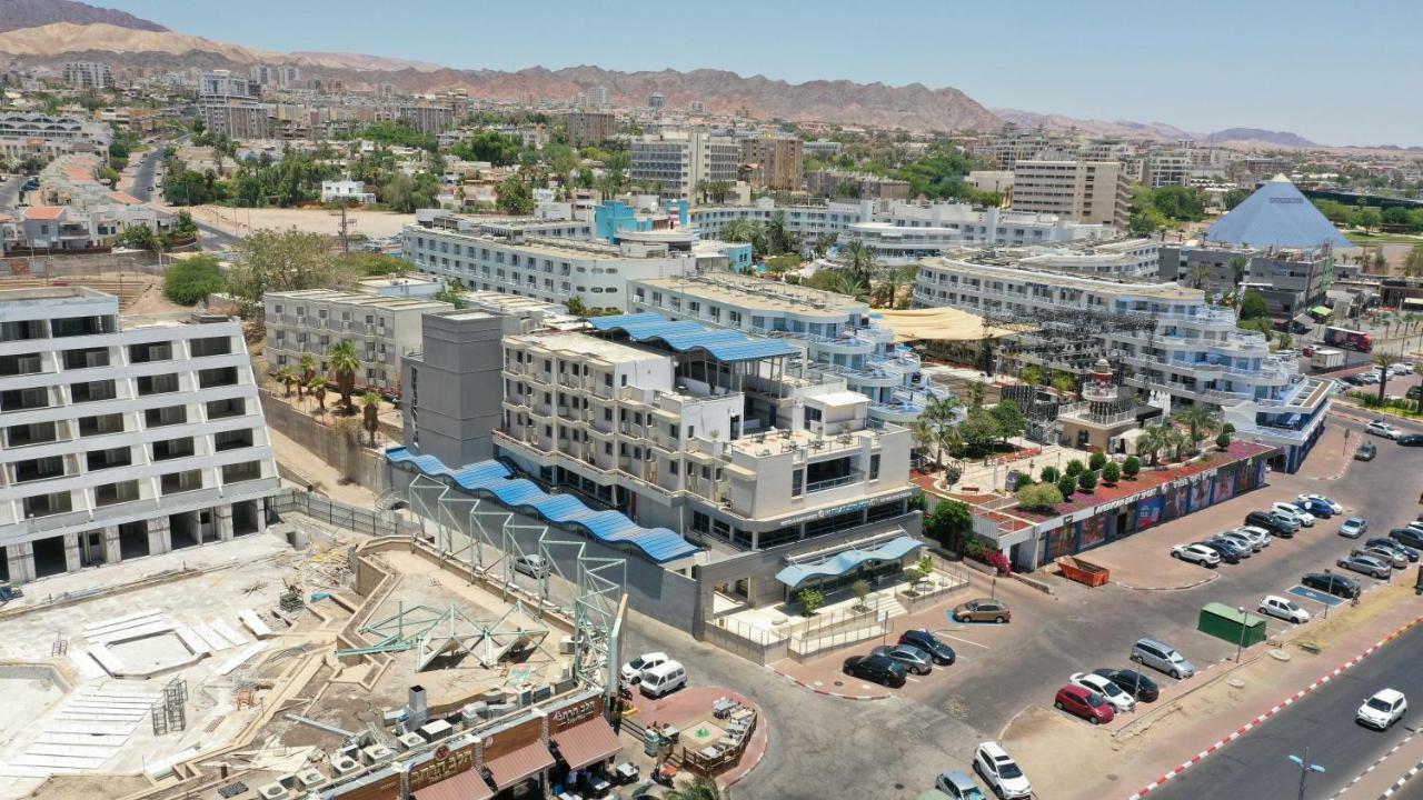 Hi - Eilat Hostel Exterior foto